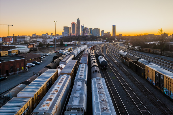 Demiryolu Taşımacılığı