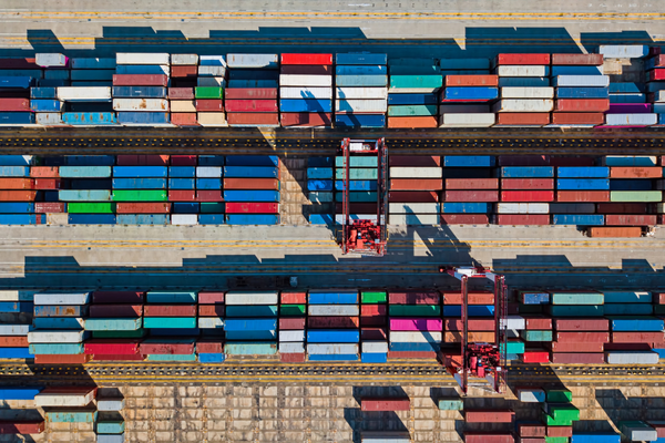 Intermodal Taşımacılık